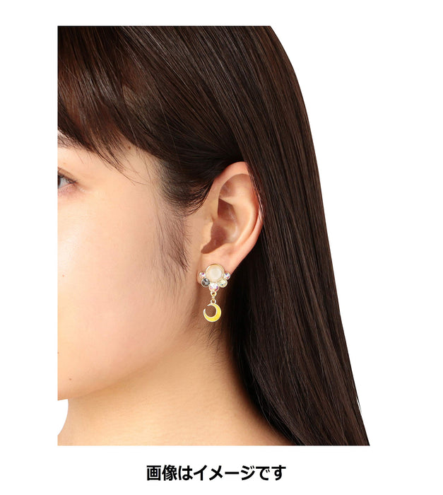 POKEMON CENTER ORIGINAL Accessory Earrings 18 Umbreon