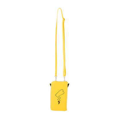 Smartphone Bag Pikachu POKÉMON Accessory×25Nicole- Japan Figure Store - #1 Bring To You The Best Japanese Goods