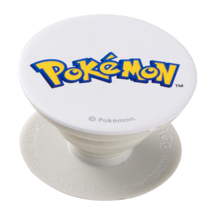 Pokemon Center Original Pop Sockets Grip Pokémon Logo