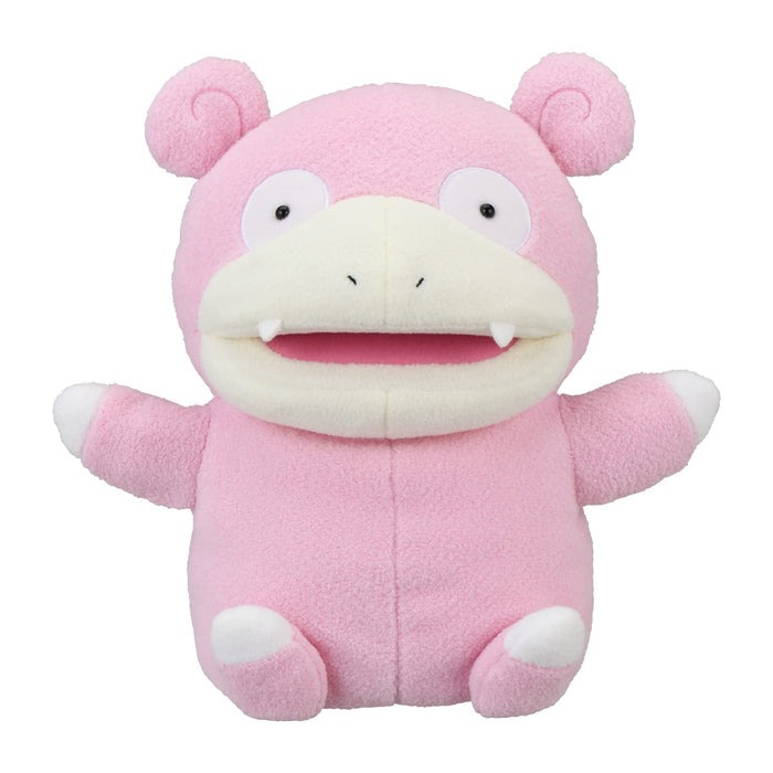 Pokémon Center Original Puppet Plush Dowasure Yadon Japan