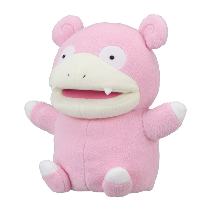 Pokémon Center Original Puppet Plush Dowasure Yadon Japan