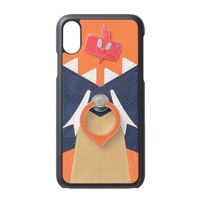 Pokemon Center Original Smartphone Case With Ring For Iphone X/Xs Pokémon Trainers Kb