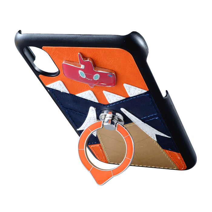 Pokemon Center Original Smartphone Hülle mit Ring für Iphone X/Xs Pokémon Trainer Kb