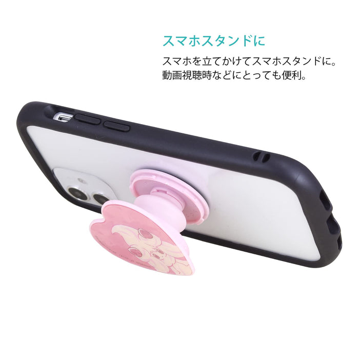 POKEMON CENTER ORIGINAL Smartphone-Haltestütze Gestanztes Pocopoco-Hologramm Alcremie