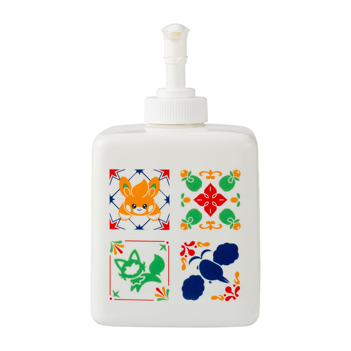 Pokémon Center Original Soap Dispenser Paldea Tile From Japan