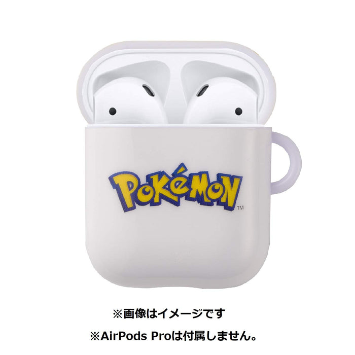 POKEMON CENTER ORIGINAL Soft Case For Airpods Pokemon Logo