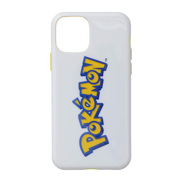 POKEMON CENTER ORIGINAL Smartphone Case Soft Jacket For Iphone 11 Pokemon Logo
