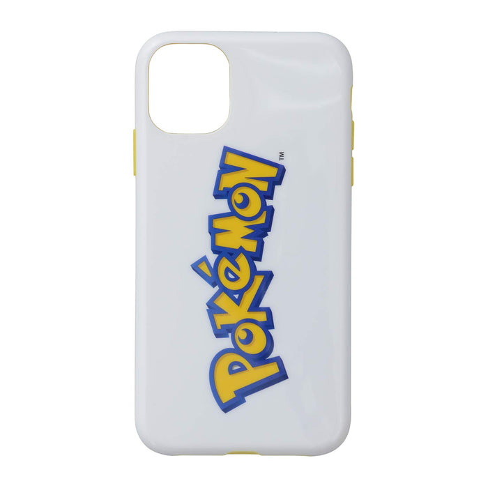 POKEMON CENTER ORIGINAL Smartphone Case Soft Jacket For Iphone 11Pro Pokemon Logo