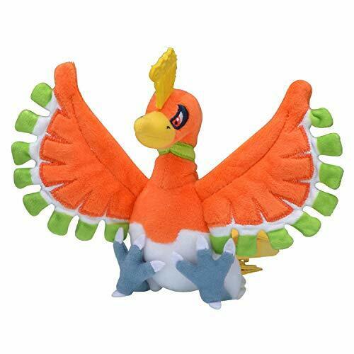 Shiny Ho-Oh to be available at Pokémon Center stores in Japan