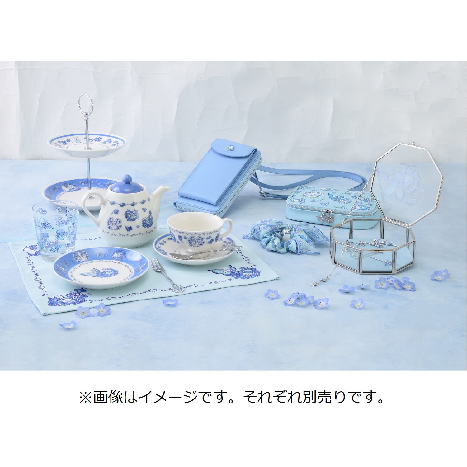 POKEMON CENTER ORIGINAL - Teapot Baby Blue Eyes- Japan Figure Store - #1 Bring To You The Best Japanese Goods