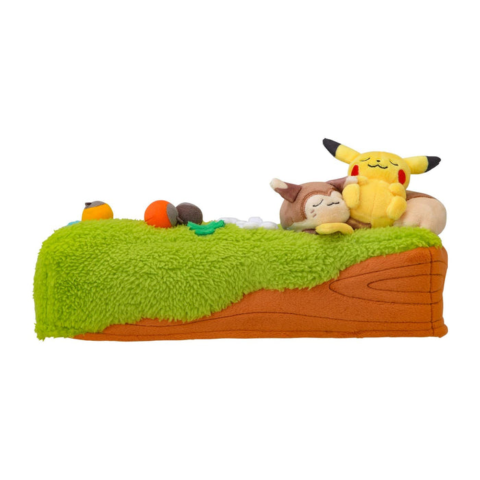 POKEMON CENTER ORIGINAL Tissue Box Cover Pikachu