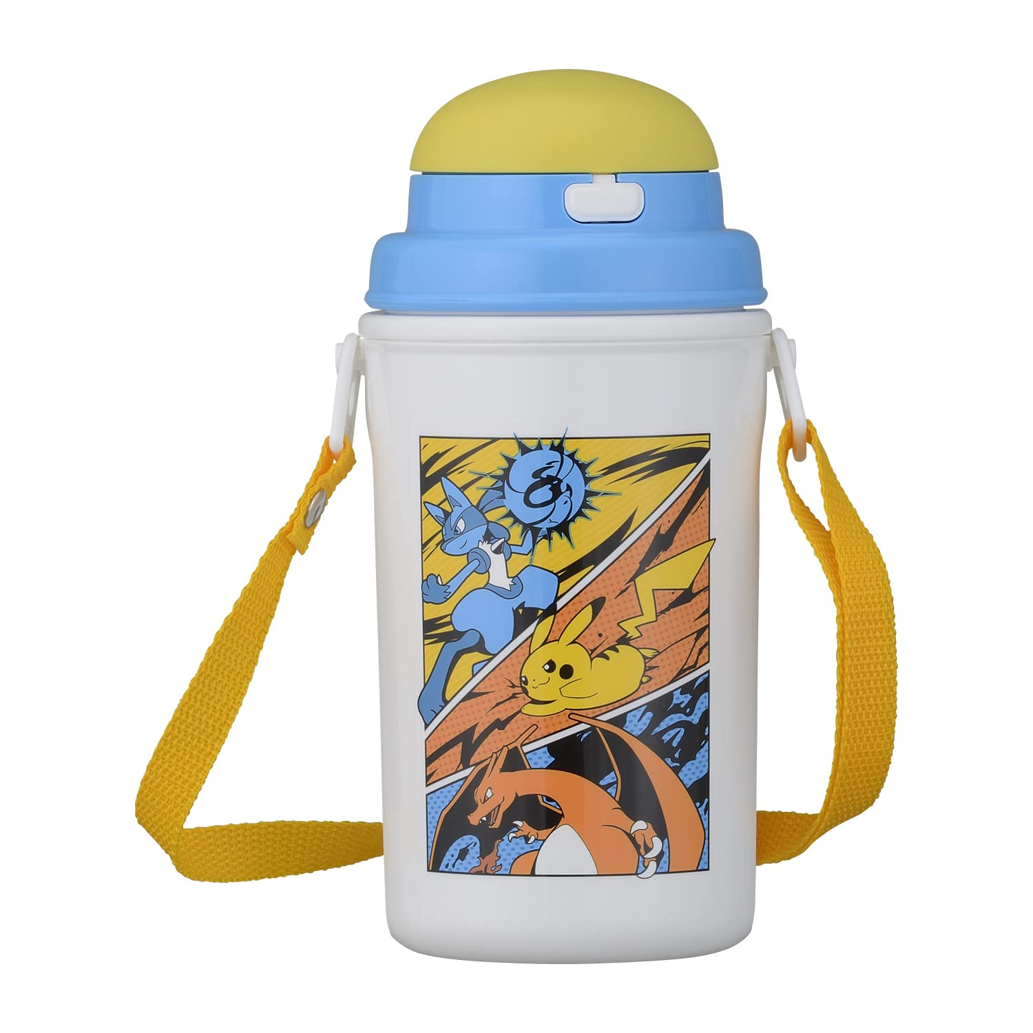 Pikachu water bottle -  France