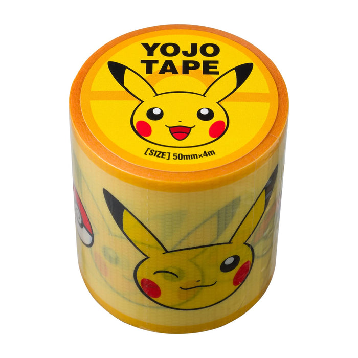 POKEMON CENTER ORIGINAL - Yojo Tape - Pikachu