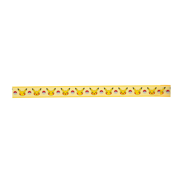 POKEMON CENTER ORIGINAL Yojo Tape Pikachu