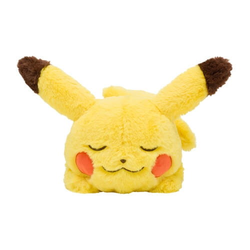 Pokemon Center Original Plush Toys, Everyone, Lie Down, Pikachu Japan Figure 4521329328188 1