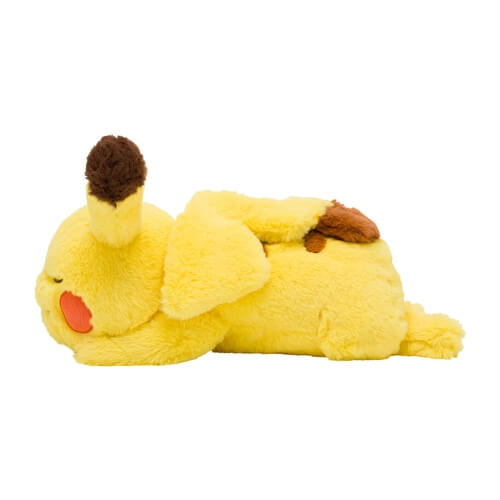 Pokemon Center Original Plush Toys, Everyone, Lie Down, Pikachu Japan Figure 4521329328188 2