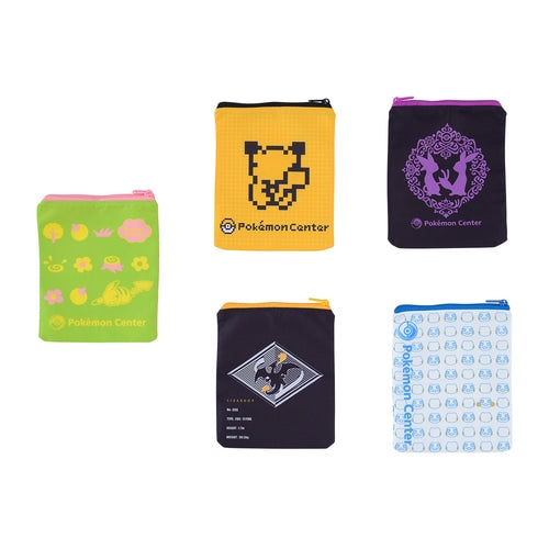 Pokemon Center Pouch Collection 2