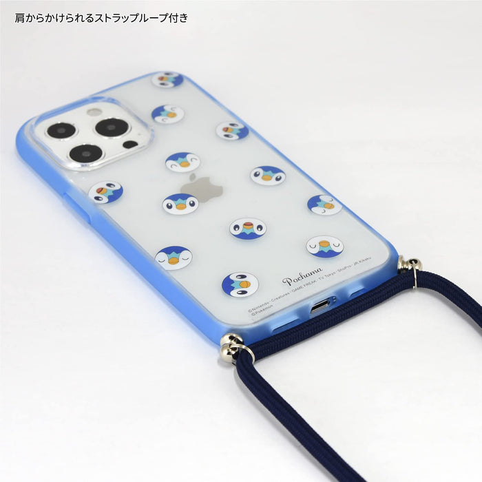 Pokémon Center Smartphone Case Iiiifit Loop pour Iphone13Pro Piplup