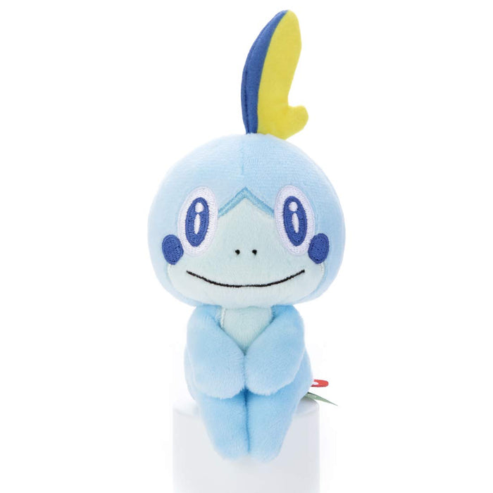 Pokemon Chokkori-San Sobble Plush Doll