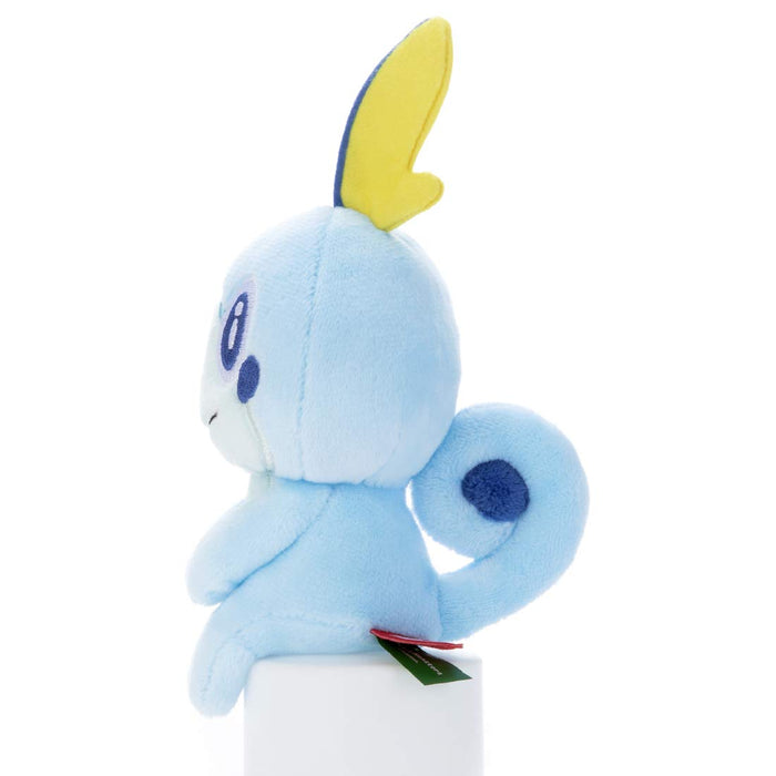 Pokemon Chokkori-San Sobble Plush Doll