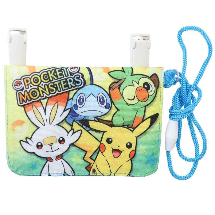 Pokemon Mini Pocket Case Blau