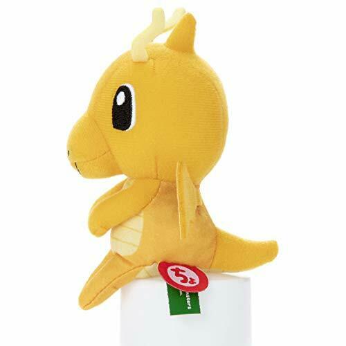 Pokemon Dragonite Plush Doll Stuffed Toy 13cm Chokkorisan Anime