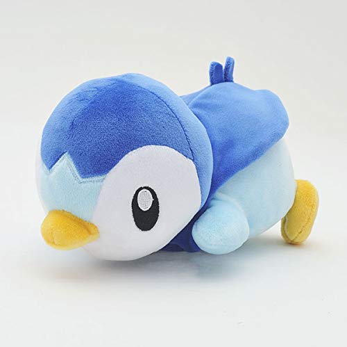 Pokemon Fluffy Arm Pillow (3) Piplup
