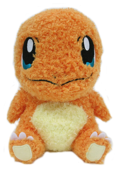 Pokemon Fluffy Plush Doll Charmander