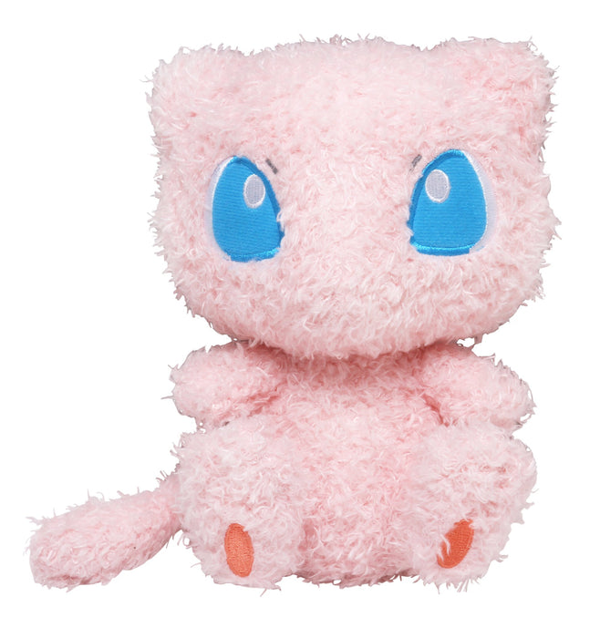 Pokemon Fluffy Plush Doll Mew