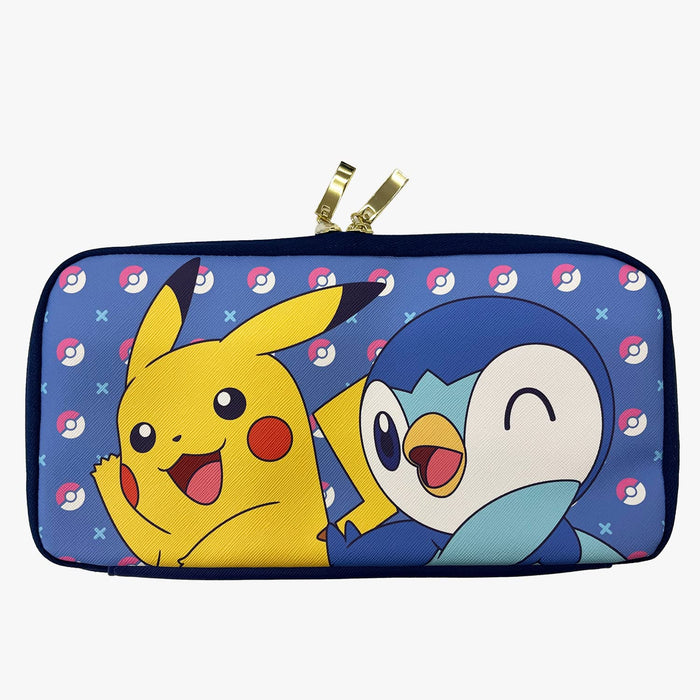 Pokémon Center Gadget Case Mini Pikachu &amp; Tiplouf