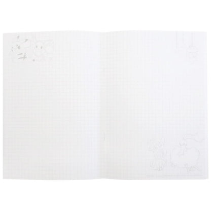 Pokemon [Graph Paper Note] A5 Note / Dream Pokemon- Japan Figure Store - #1 Bring To You The Best Japanese Goods