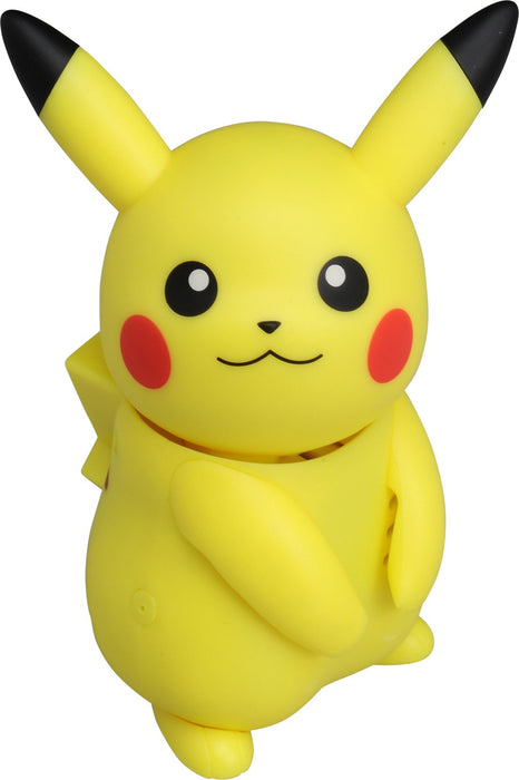 Takara Tomy Pokemon Hey Hellopika Haropika Character Toys Japanese Pikachu Figures