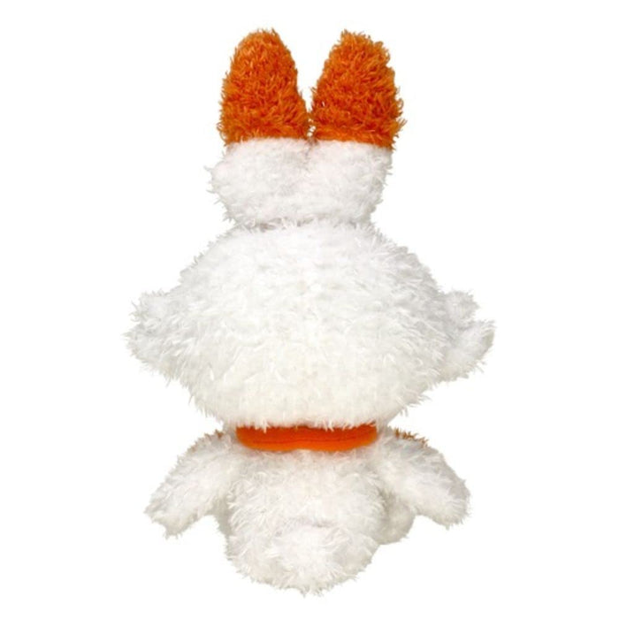 SEKIGUCHI Pokémon Fluffy Plush Doll Scorbunny