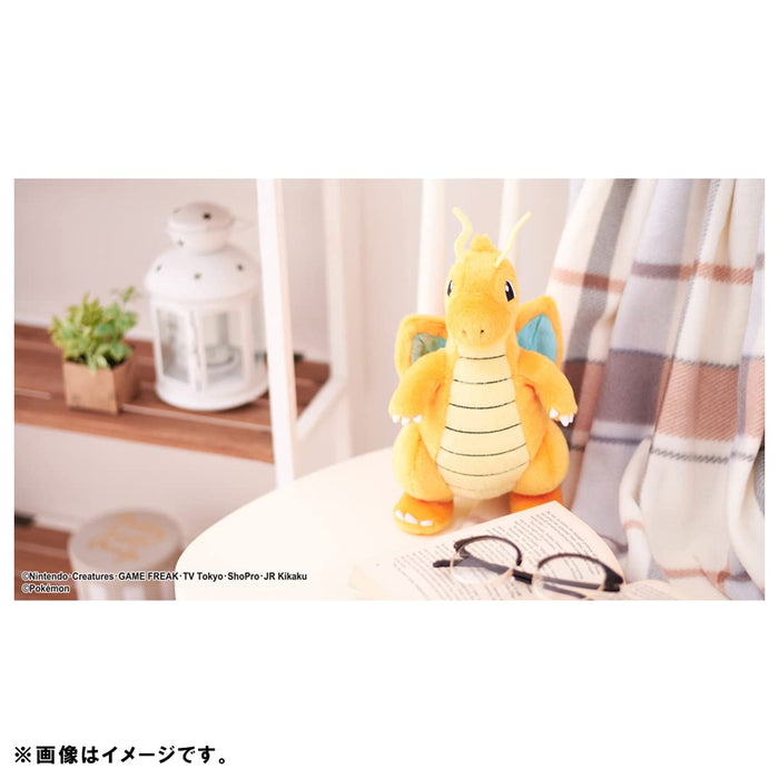 Pokemon Center "I Choose You!" Dragonite Plush Doll