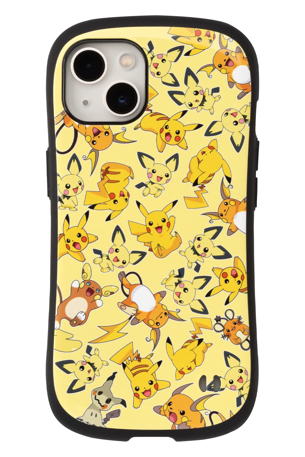 Pokemon Center Iface First Class Case For Iphone 13 - Yellow