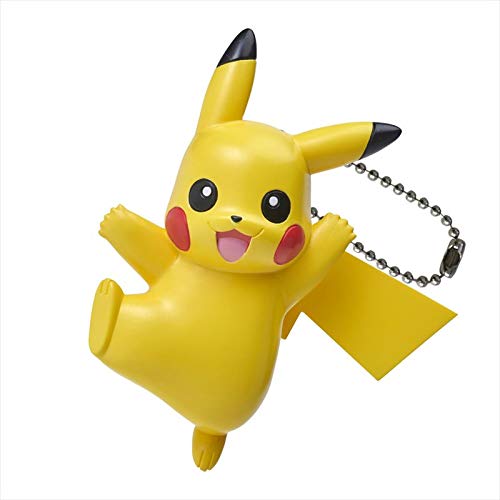 GRAUER PARKA-SERVICE – Pokemon Lighting Mascot 1 Box 6-teiliges Set