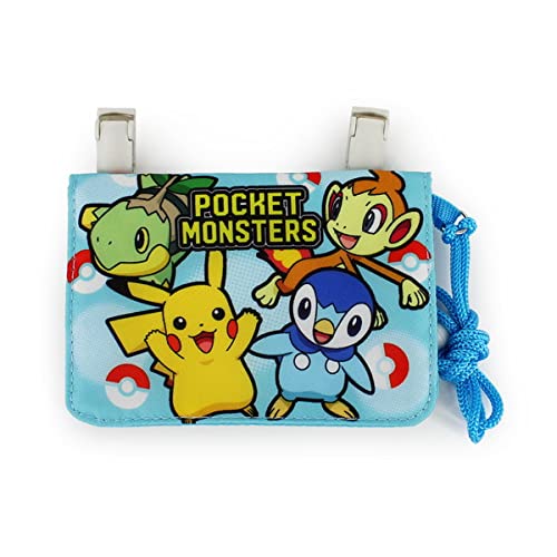 POKEMON CENTER ORIGINAL Pokemon Friends Mini Wallet
