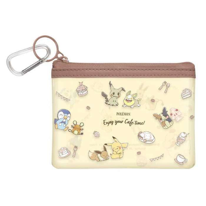 Pokemon Center Mini-Tasche mit Karabiner Cafe