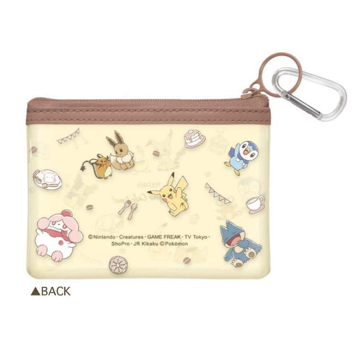 Pokemon Center Mini-Tasche mit Karabiner Cafe