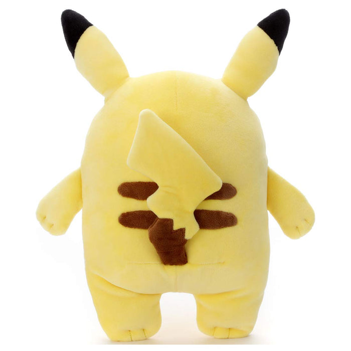 Takara Tomy Arts Japan Pikachu Plush 31Cm - Pokemon Mocchi-Mocchi
