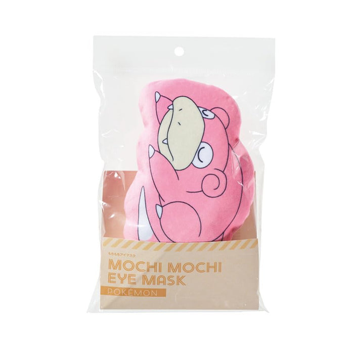 Pokemon Mochi Eye Mask Yadon Pink Gowell