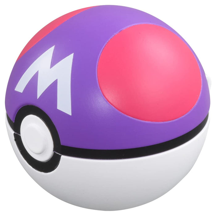 Pokemon Moncolle Mb-04 Master Ball