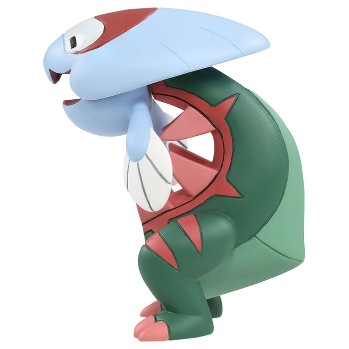 Takara Tomy Pokemon Moncolle Ms-56 Wonoragon Pokemon Figurine fabriquée au Japon