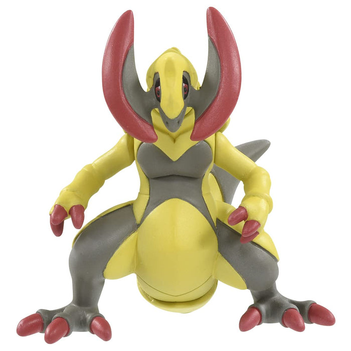 Takara Tomy Pokemon Moncolle Ms-60 Haxorus Japanese Action And Toy Figure