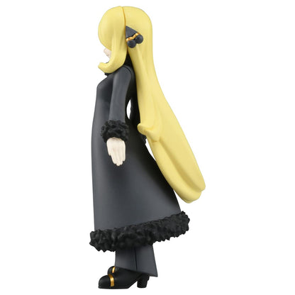 Takara Tomy Pokemon Moncolle Trainer Collection Cynthia Japanese Pokemon Figures- Japan Figure Store - #1 Bring To You The Best Japanese Goods