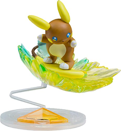 Raichu de Alola, Pokémon