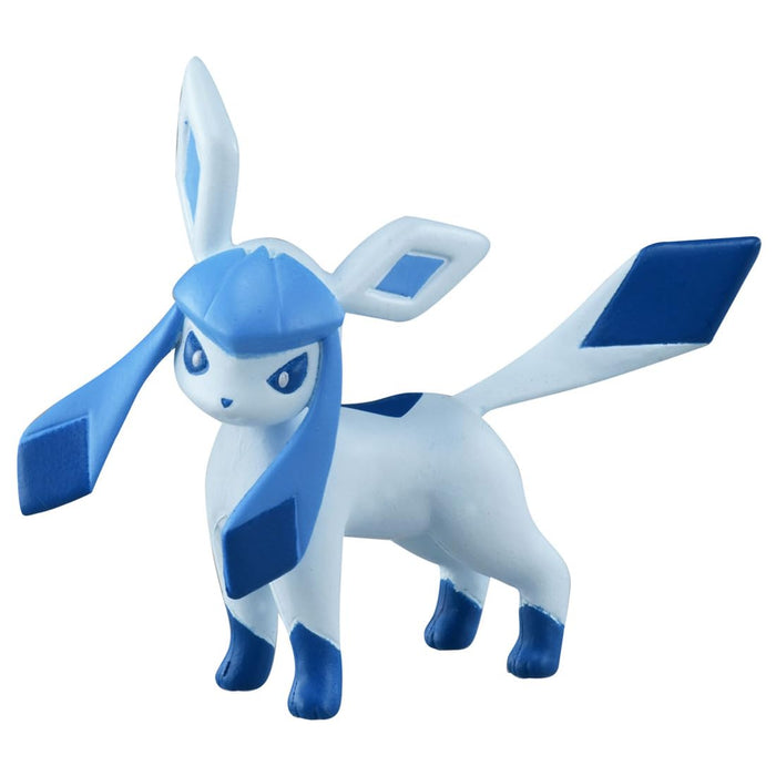 Pokemon Monster Collection Glaceon by Takara Tomy