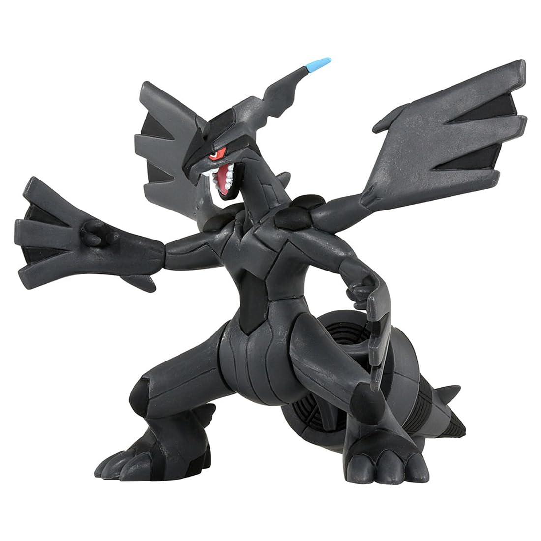 Zekrom - Legendary - POKÉMON FIGURINE - FAN ART - POKEMON