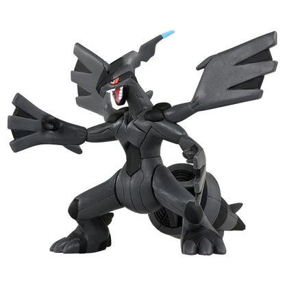 Takara Tomy Monster Collection ML-09 Zekrom- Japan Figure Store - #1 Bring To You The Best Japanese Goods