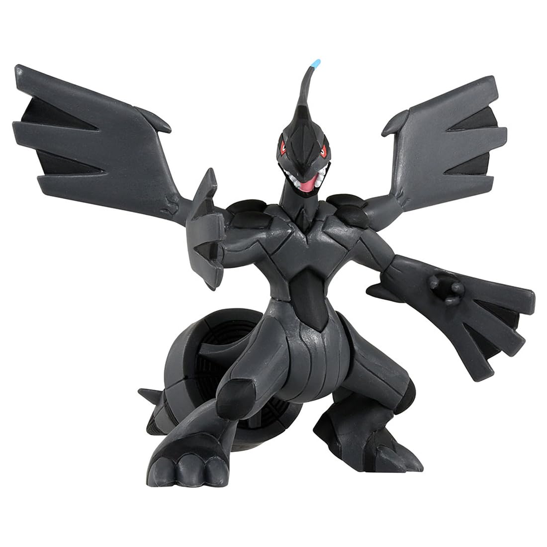 Takara Tomy Monster Collection ML-09 Zekrom- Japan Figure Store - #1 Bring To You The Best Japanese Goods